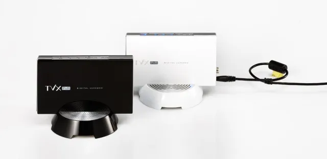 Bild: DViCO präsentiert den weltweit kleinsten PVR mit DVB-T Tuner auf der IFA 2008