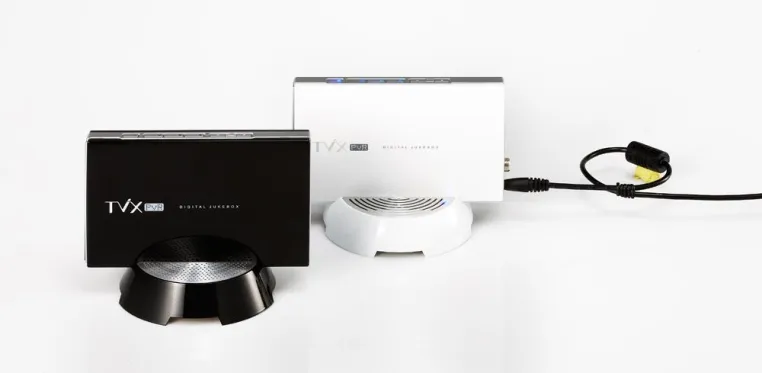 DViCO präsentiert den weltweit kleinsten PVR mit DVB-T Tuner auf der IFA 2008 Bild: DViCO präsentiert den weltweit kleinsten PVR mit DVB-T Tuner auf der IFA 2008