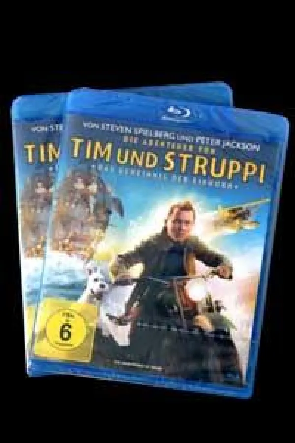 Tim und Struppi Gewinnspiel