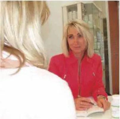 Gesund und schön durchs Leben mit dem ganzheitlichem Konzept von Silvia Schneider Bild: Gesund und schön durchs Leben mit dem ganzheitlichem Konzept von Silvia Schneider