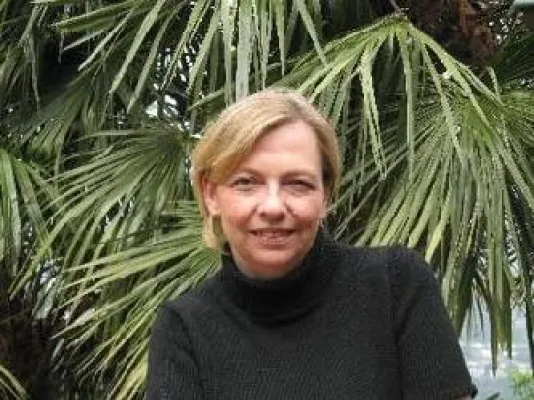 Bild: Gabriela Galvani - Neue Ideen hat man auch mit 50
