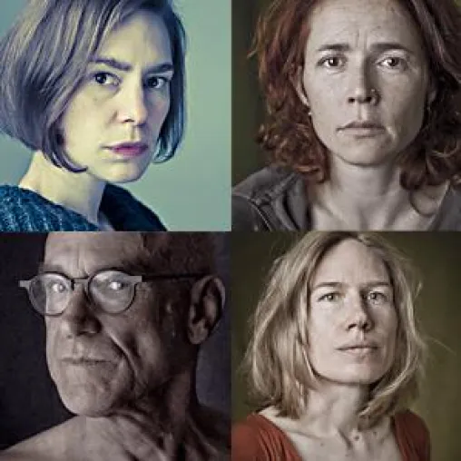 Portrait-Spezialist fotografiert am liebsten alte Menschen Bild: Portrait-Spezialist fotografiert am liebsten alte Menschen