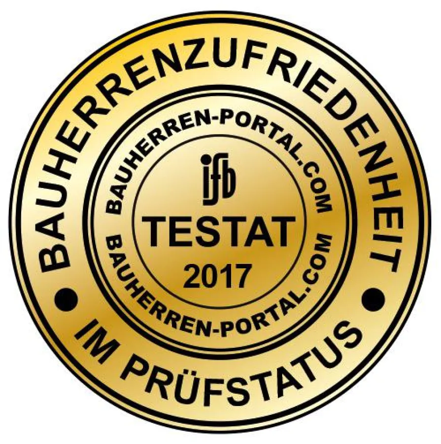 Vertrauenssiegel des ifb-Instituts