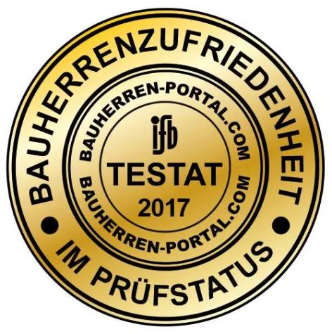VARWICK - ARCHITEKTUR, Steinfurt: Qualität durch laufende Befragung der Bauherren absichern Bild: VARWICK - ARCHITEKTUR, Steinfurt: Qualität durch laufende Befragung der Bauherren absichern