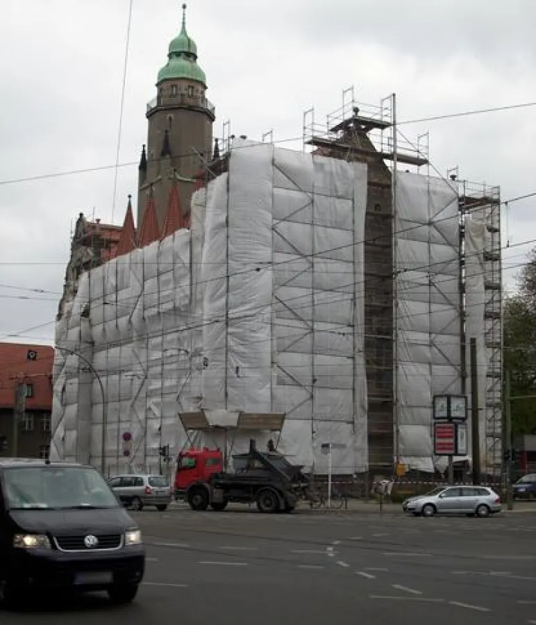 Die BEST-Sabel Oberschule in Berlin-Köpenick