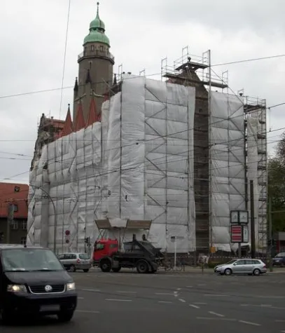 Bild: Eine Frischzellenkur zum 100. Geburtstag