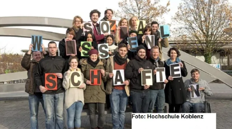 Bild: Master-Fernstudium Kindheits- und Sozialwissenschaften (M.A.)