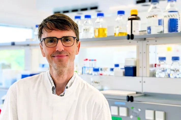 ERC Starting Grant für CAU-Pilzgenetiker Michael Habig Bild: ERC Starting Grant für CAU-Pilzgenetiker Michael Habig