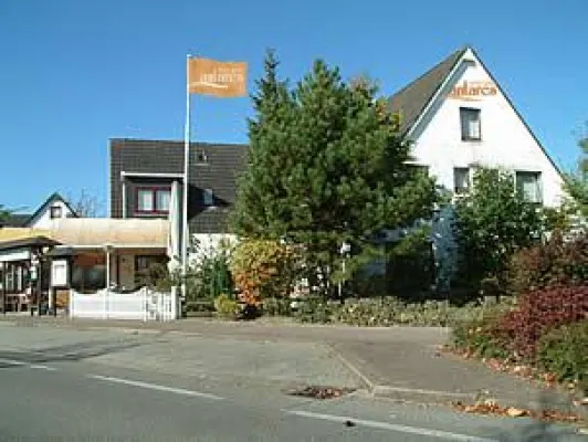 Bild: Hotel garni Antares: Mitte März Eröffnung des neuen Hotels in Büsum