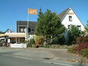 Bild: Hotel garni Antares: Mitte März Eröffnung des neuen Hotels in Büsum