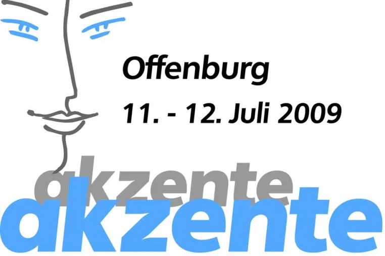 Bild: akzente Offenburg - 11. – 12. Juli 2009
