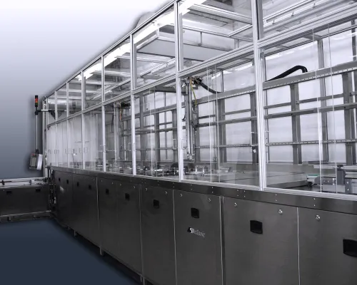 Bild: ULTRASCHALL-REINIGUNGSSYSTEME Vorteil durch KOMLETTHERSTELLUNG