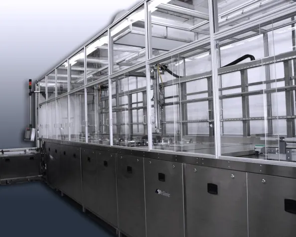 ULTRASCHALL-REINIGUNGSSYSTEME Vorteil durch KOMLETTHERSTELLUNG Bild: ULTRASCHALL-REINIGUNGSSYSTEME Vorteil durch KOMLETTHERSTELLUNG