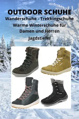 Bild: Outdoor Schuhe - Winterschuhe für Damen von Lowa
