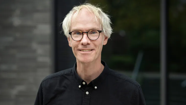 Bild: Beteiligung stärkt - Neu an der UDE: Gregor Hensen