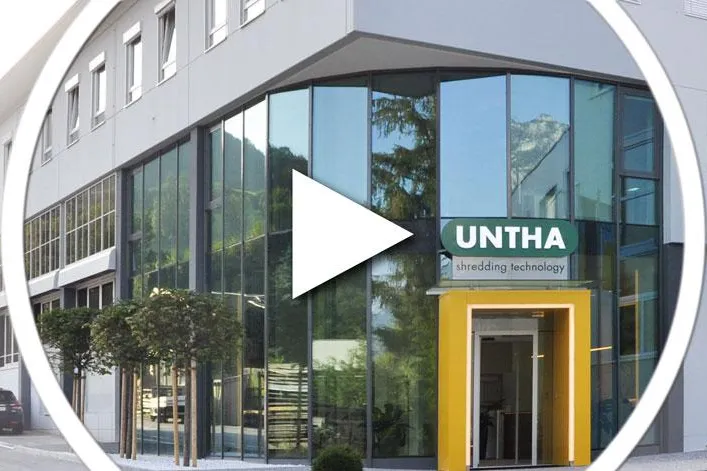 Bild: Großes Kino: Neuer Unternehmensfilm von UNTHA