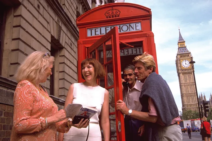 In London Englisch lernen und neueste Trends entdecken Bild: In London Englisch lernen und neueste Trends entdecken
