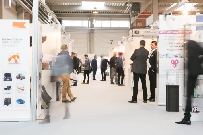 Bild: KPA-Messe 2020 in Ulm: Buchungsstand deutlich über Vorjahresniveau