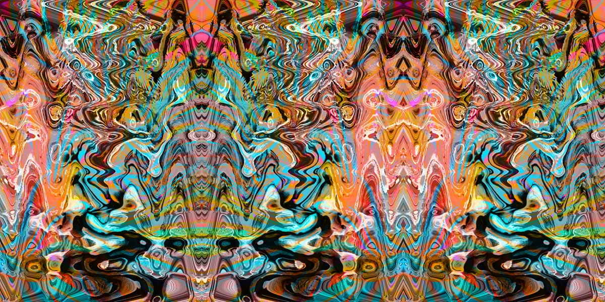 CAPRICE - 08 Tryptichon (© Linden Corporate Art Gallery)