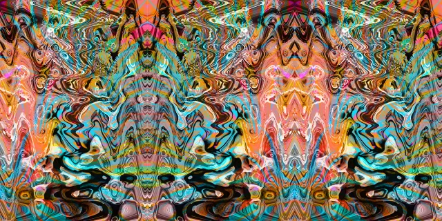 Bild: CAPRICE - Die Kunst des Visual Narratives / CAPRICE 08 Triptychon 