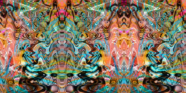 Bild: CAPRICE - Die Kunst des Visual Narratives / CAPRICE 08 Triptychon 