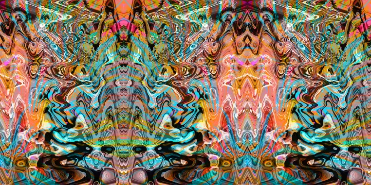 Bild: CAPRICE - Die Kunst des Visual Narratives / CAPRICE 08 Triptychon 