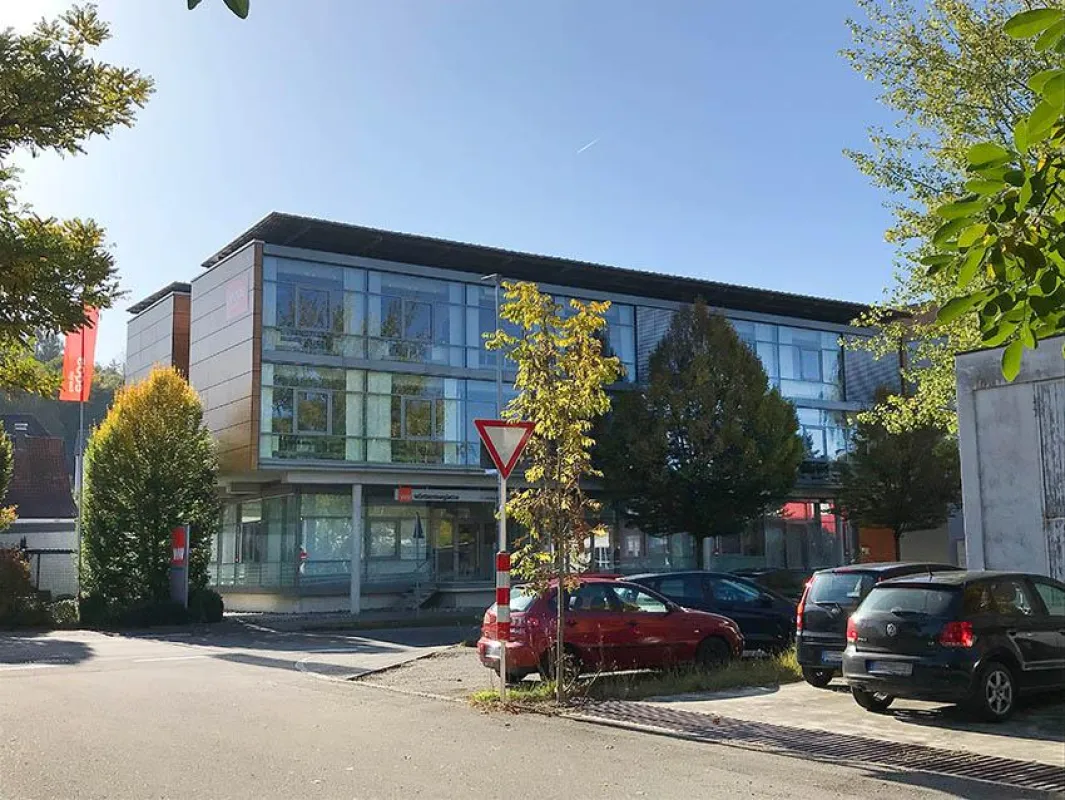 Biberach Außenansicht