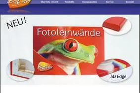 Bild: Wie man auch noch heute gute Geschäfte macht, zeigt das BigColor Partnerkonzept