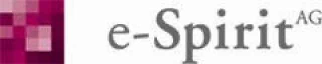 Bild: e-Spirit AG auf Fachforum „Next Generation Web & Portal Technology“