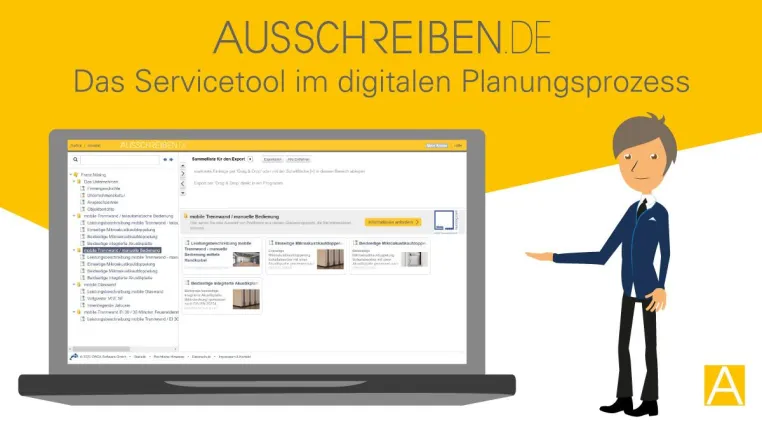 Digitalisierung im Bauwesen: Ein gelungenes Beispiel Bild: Digitalisierung im Bauwesen: Ein gelungenes Beispiel