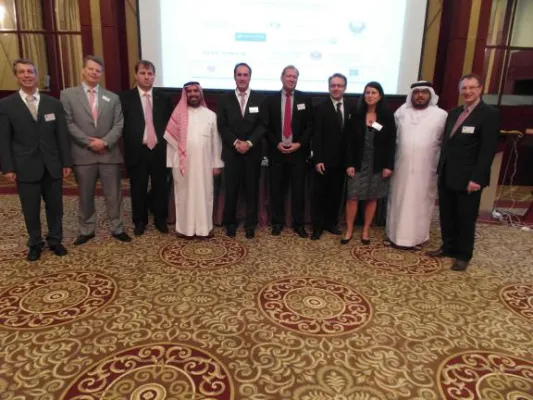 Bild: SecuFit präsentiert IT Sicherheit in den GCC Staaten Kuwait, Oman und VAE