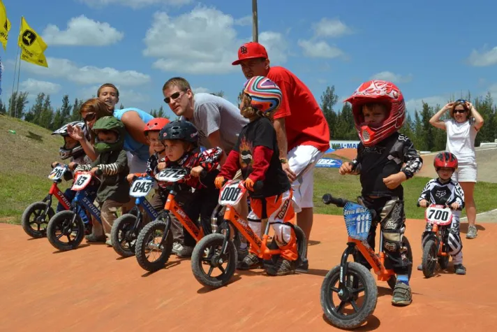 Bild: Weltmeisterschaft für die Kleinsten - Strider World Championship