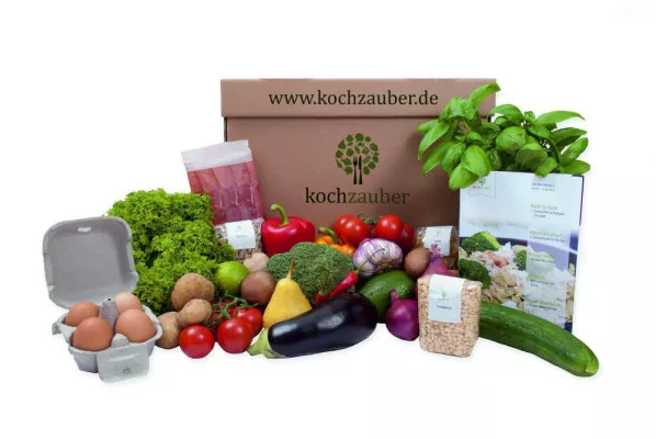 Bild: Die Kochzauber-Geschenkkarte: Das perfekte Weihnachtsgeschenk für Genießer