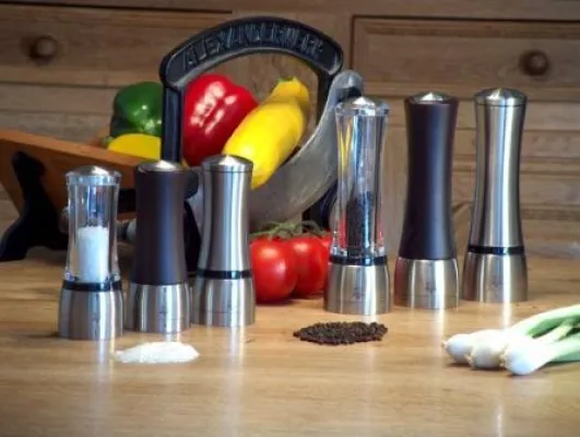 Bild: PEUGEOT (PSP) gewinnt den KüchenInnovationspreis 2009