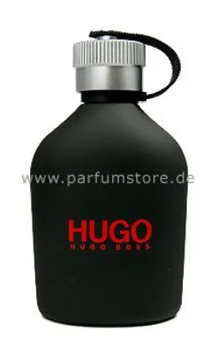 Bild: Hugo Boss Hugo Just Different - Eindruck mit Frische und Unvenkontionalität