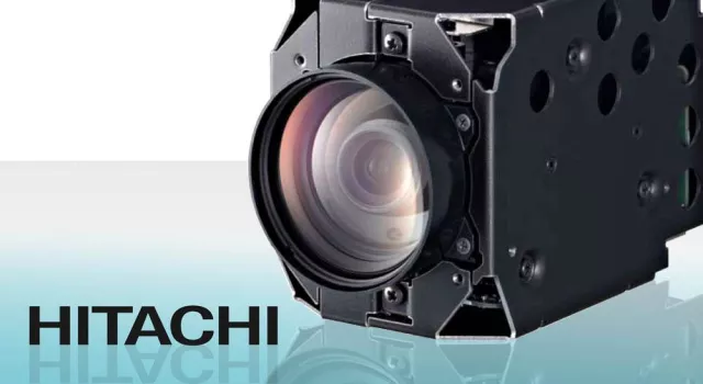 FRAMOS gibt Hitachi als neuen Partner für Blockkameras bekannt Bild: FRAMOS gibt Hitachi als neuen Partner für Blockkameras bekannt