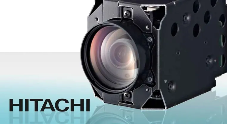FRAMOS gibt Hitachi als neuen Partner für Blockkameras bekannt Bild: FRAMOS gibt Hitachi als neuen Partner für Blockkameras bekannt