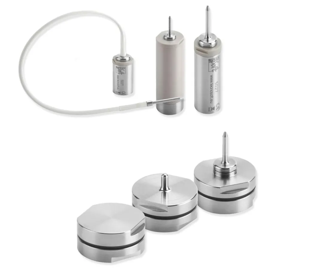 Datenlogger der Serie Tecnosoft