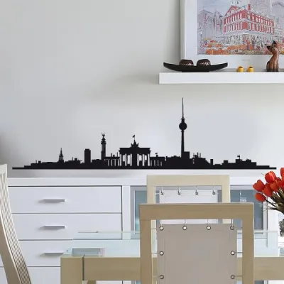 Bild: Die Welt zuhause bei Freunden