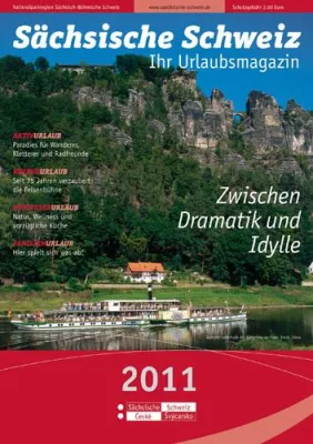 Bild: „Zwischen Dramatik und Idylle“: Tourismusverband Sächsische Schweiz präsentiert neues Urlaubsmagazin