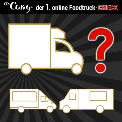O’s Curry: entwickelt den weltweit ersten Foodtruck-CHECK Bild: O’s Curry: entwickelt den weltweit ersten Foodtruck-CHECK