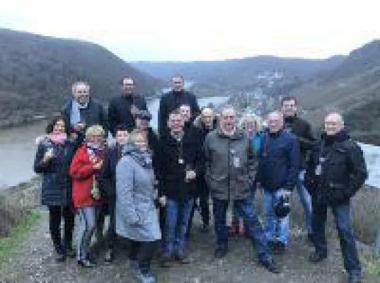 Abschied nach vier Jahrzehnten Bild: Abschied nach vier Jahrzehnten