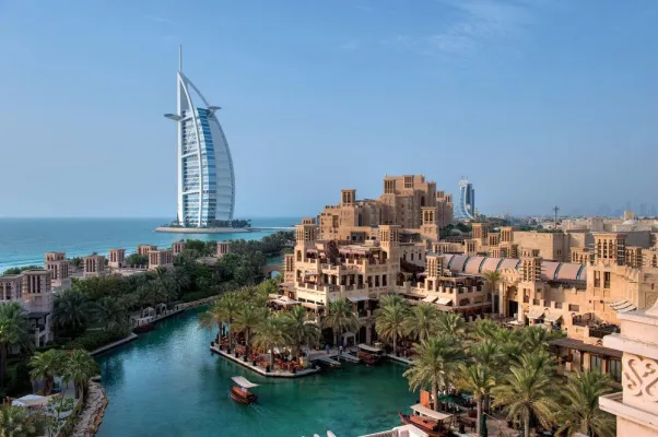 Bild: 'Summer in the City'-Angebote von Jumeirah – Dubais Sonne genießen und Ramadan erleben