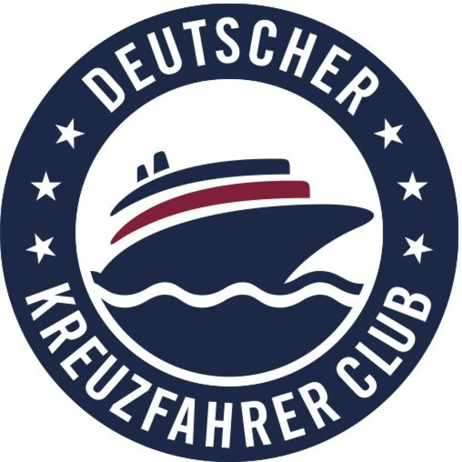 Logo Deutscher Kreuzfahrer Club © 2015-2017