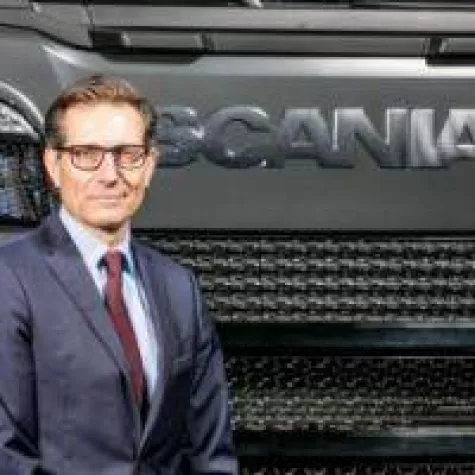 Bild: Scania mit zahlreichen Präsentationen auf der NUFAM 2017