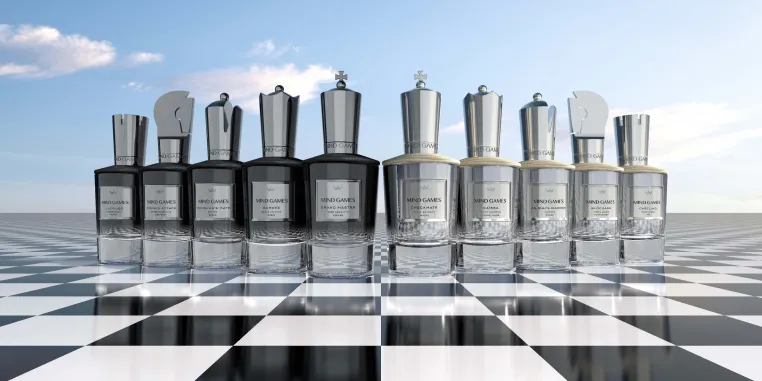 Bild: ARTISAN Kollektion von Mind Games Fragrance