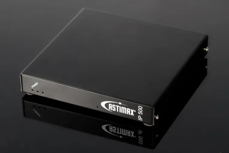 Bild: Astimax IP 500 als ITK Produkt des Jahres 2011 nominiert