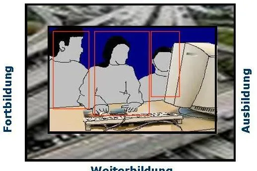 Bild: Neu 2008: Trainerausbildung bei der EX-NET Education Company
