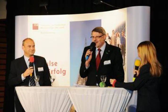 Bild: Nach mir die Sintflut: Unternehmensnachfolge