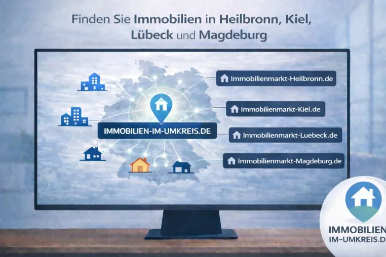 Bild: Immobilien in Heilbronn Informationsqualität erhöht Treffgenauigkeit bei Altbau und sensiblen Mikrolagen